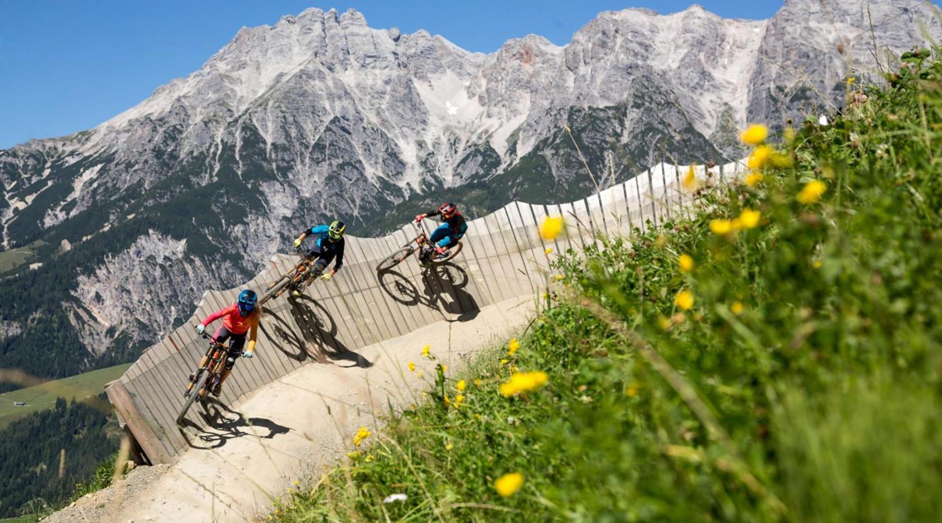 Ferienhof Millinghof Leogang Eksteriør bilde